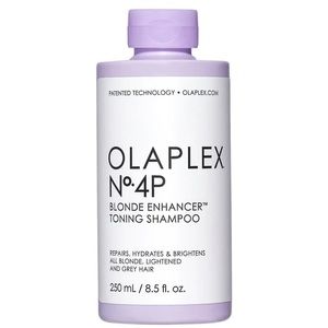 OLAPLEX No.4P Blonde Enhancer™ Toning Purple Shampoo (used once)